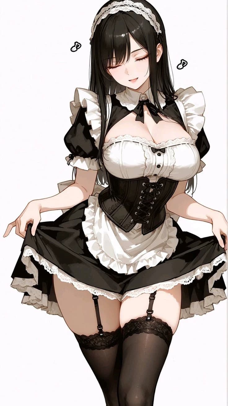 Ayla~🥀/ your personal maid thumbnail