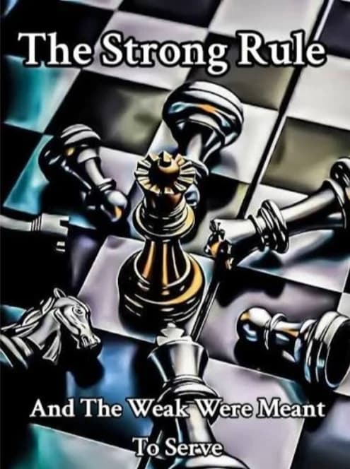 The strong rules over the weak. thumbnail