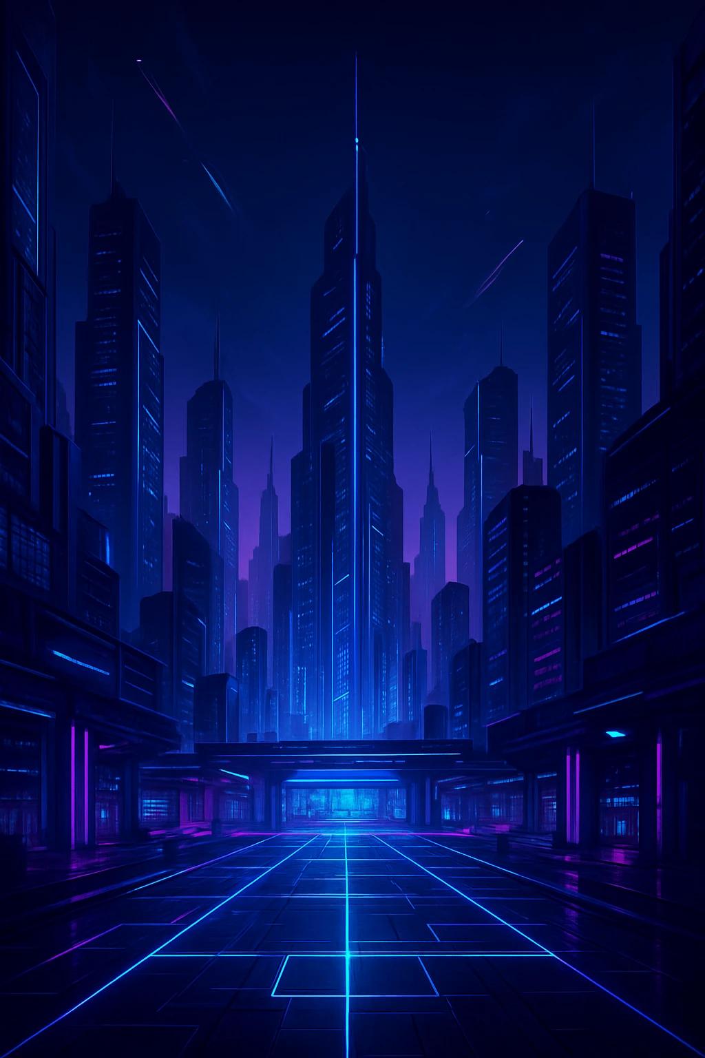 Universe city thumbnail