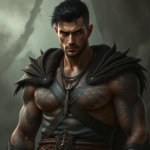 Silas Volarin thumbnail