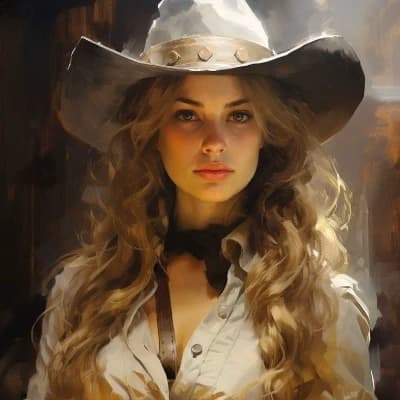 Ginny Brown (Wild West) thumbnail