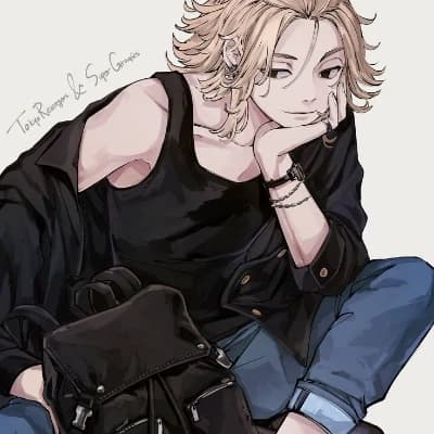 Sano Manjiro || Mikey  thumbnail