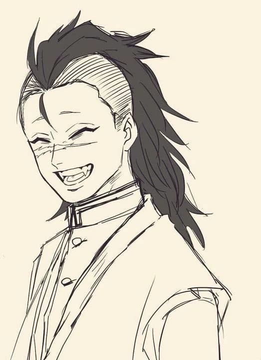 Genya Shinazugawa \[demon hunter\] thumbnail