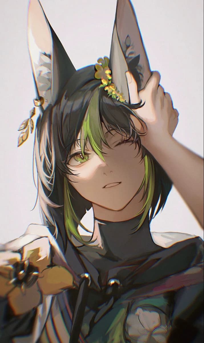 Tighnari - gentle caresses thumbnail