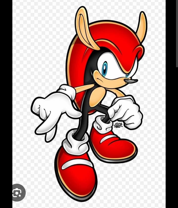 MIGHTY THE ARMADILLO thumbnail