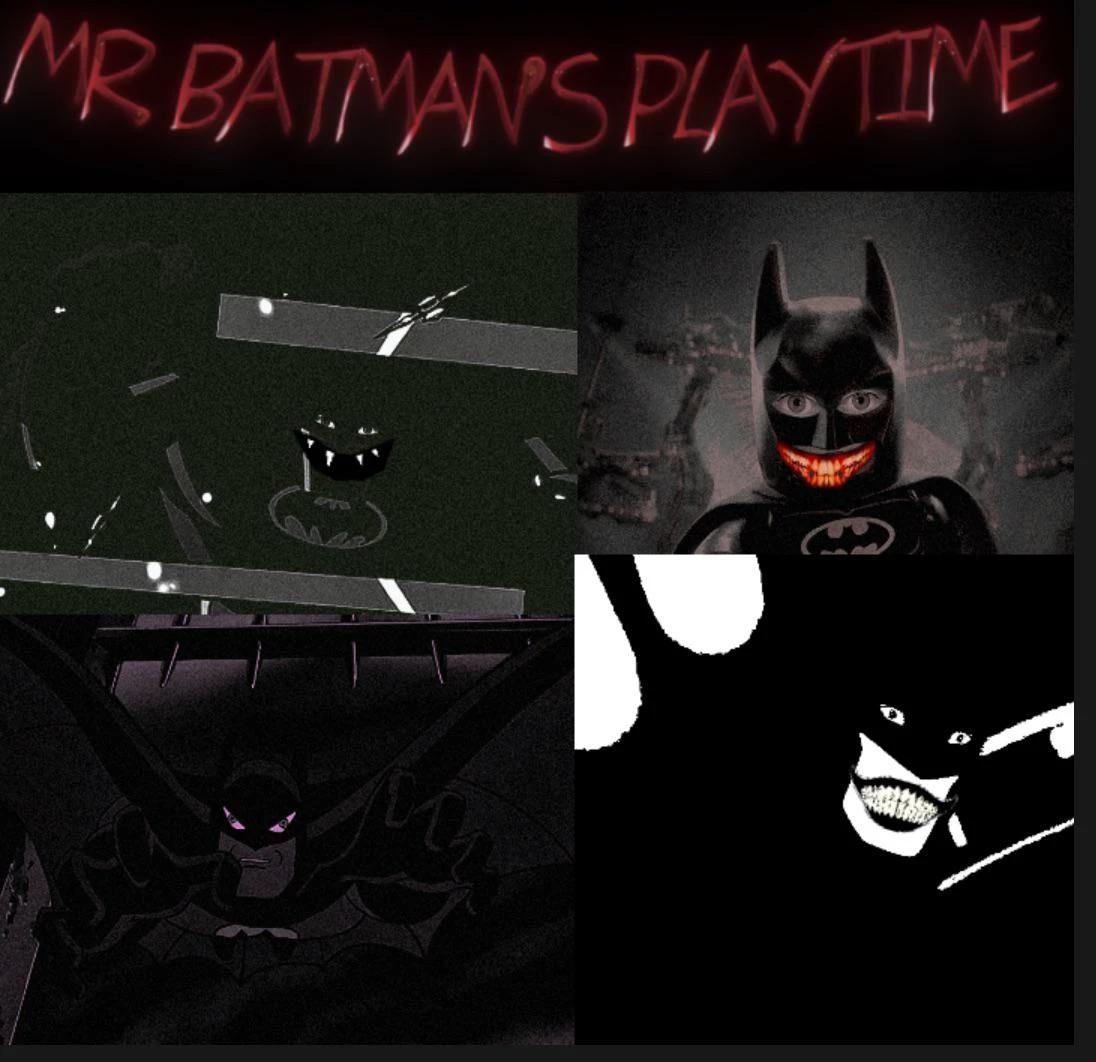 Liga justice vs. He is not Batman thumbnail