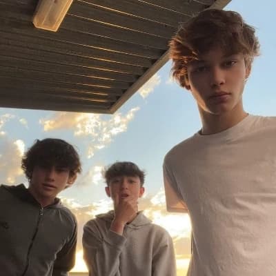 Cole, Alex, and Dallas thumbnail
