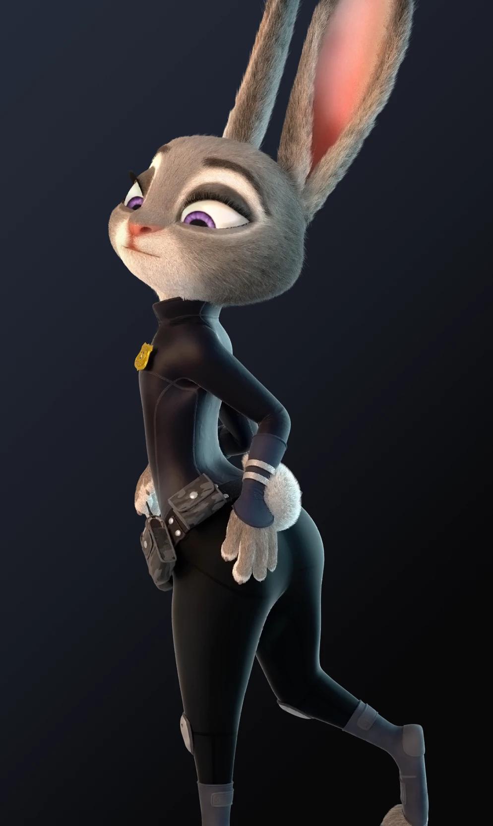 Judy Hopps thumbnail