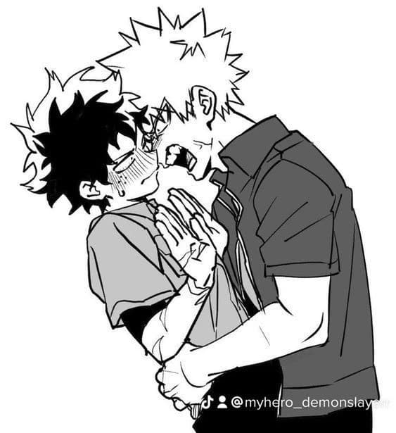 {Trapped in the closet} \[¿BKDK-DKBK?\] thumbnail