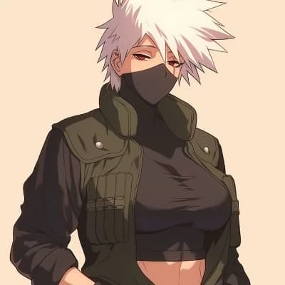 Kakashi Hatake (Fem) thumbnail