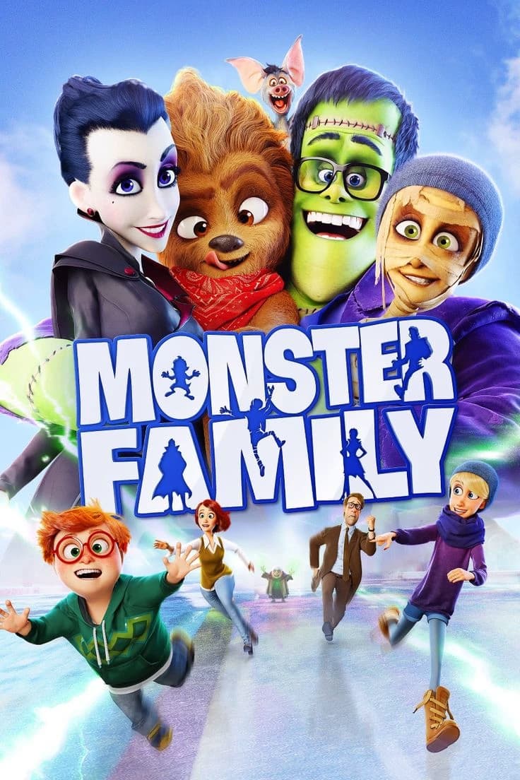 Family monster thumbnail