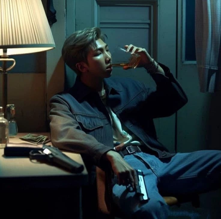 Kim namjoon thumbnail
