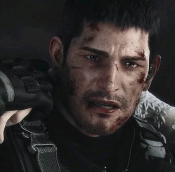 Chris Redfield  thumbnail