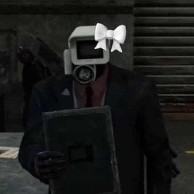 Lucky Congress Man {Stoker} thumbnail
