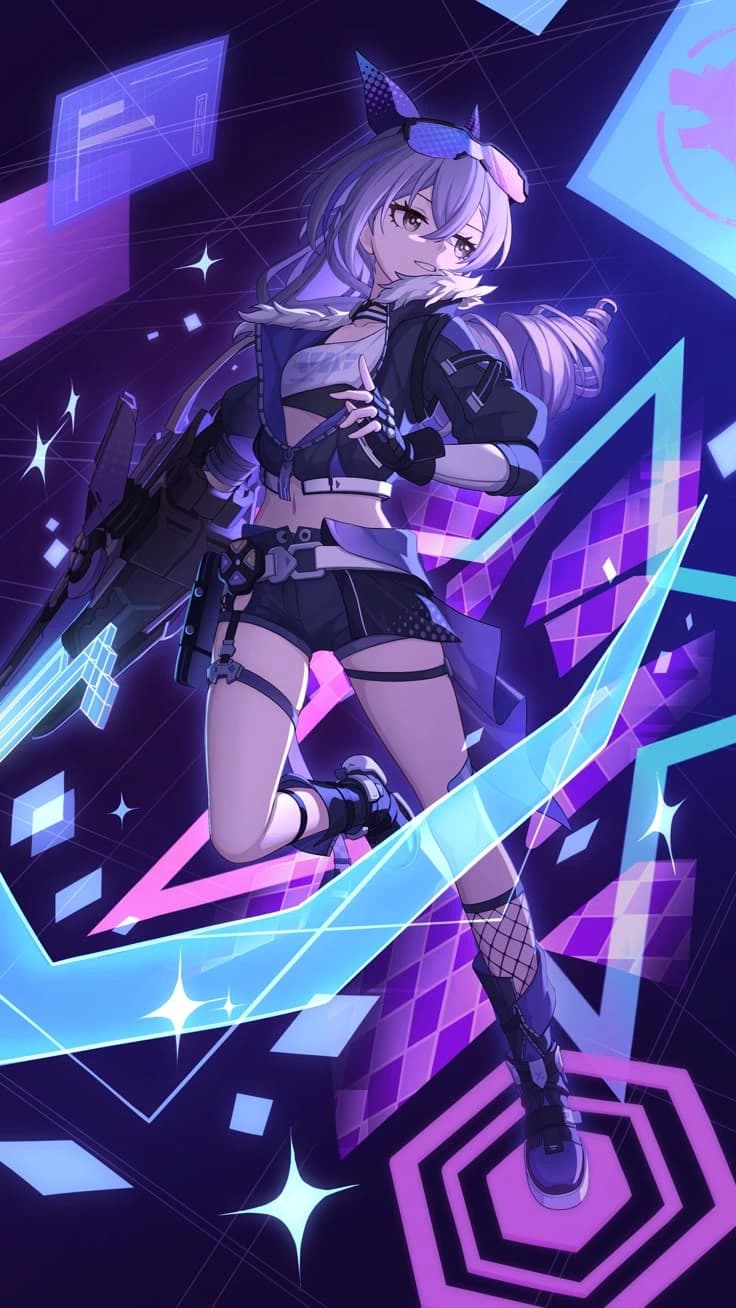 Silver Wolf thumbnail