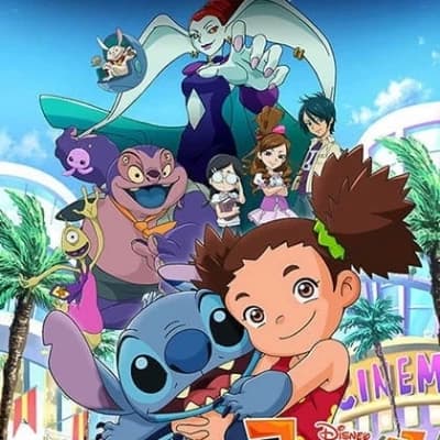 Stitch!: Zutto Saikou no Tomodachi thumbnail