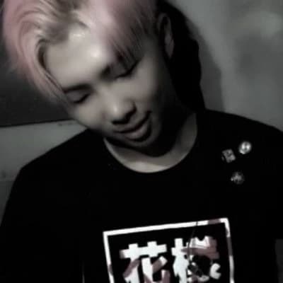 Kim Namjoon thumbnail