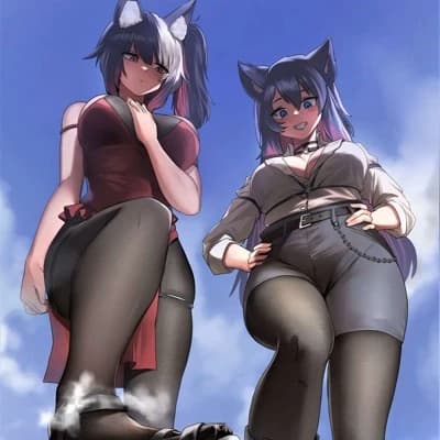 Tenna and Lisa thumbnail