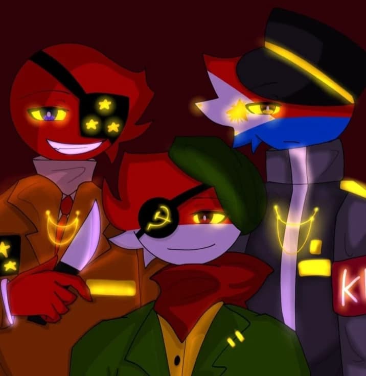 Malphilindo × Communist thumbnail