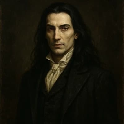 The True Lord Alucard- 100,000 years old thumbnail