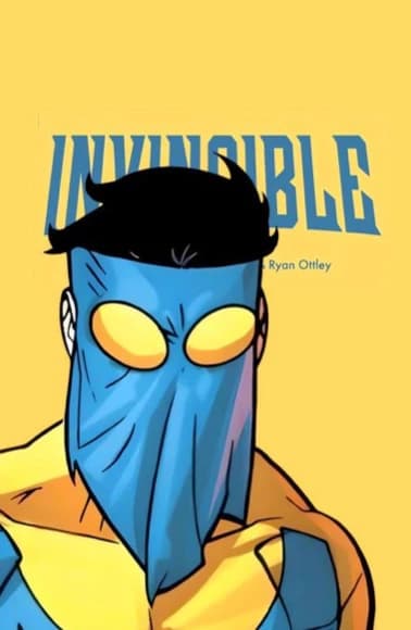 Mark Grayson Invincible thumbnail