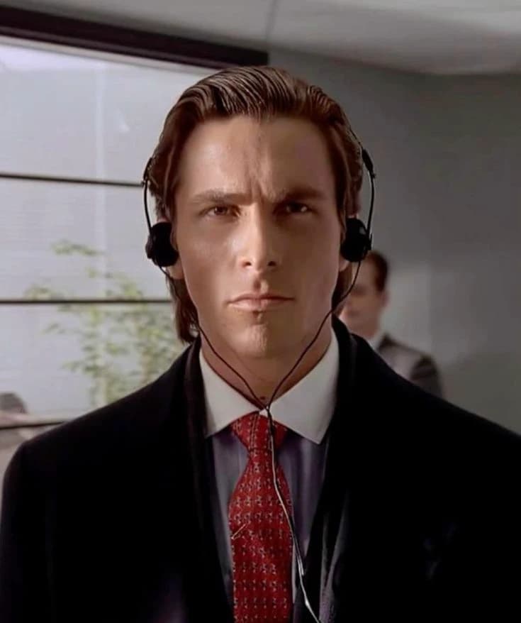 Patrick Bateman thumbnail