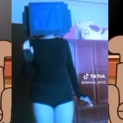 Telly No-Pants thumbnail
