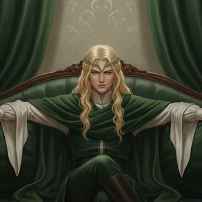 Finrod Felagund thumbnail