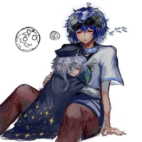 Earth and Moon thumbnail