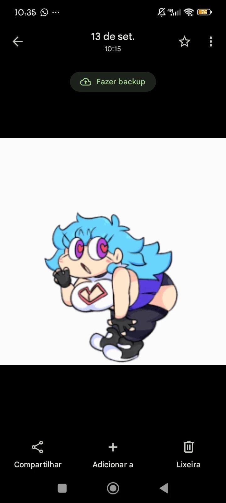 Sky Blue (Fnf Mod) thumbnail