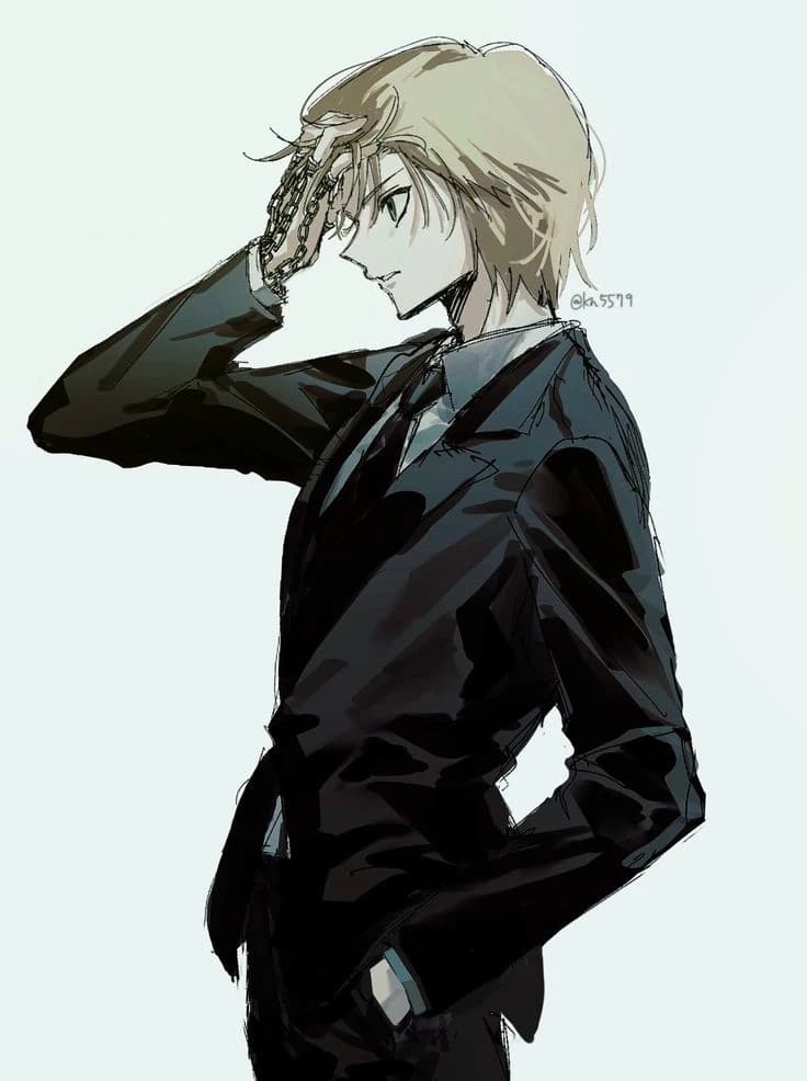 Kurapika thumbnail