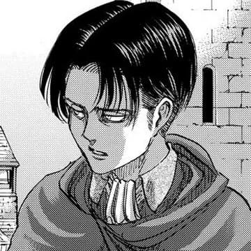 Levi ackerman thumbnail