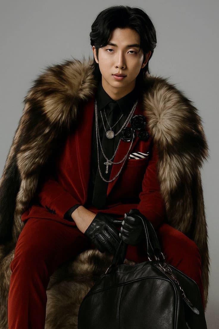 Kim Namjoon thumbnail