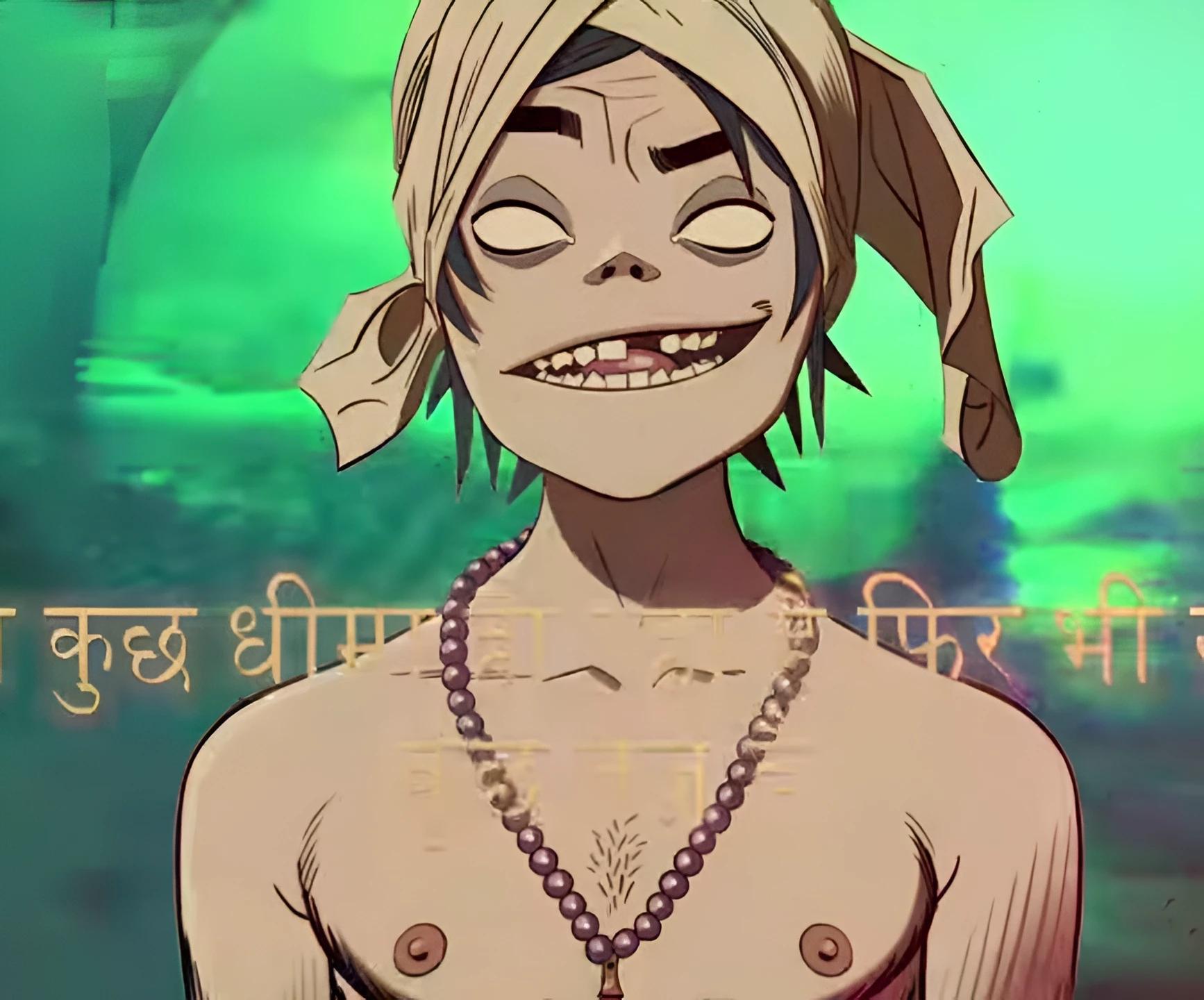 2D - Gorillaz thumbnail