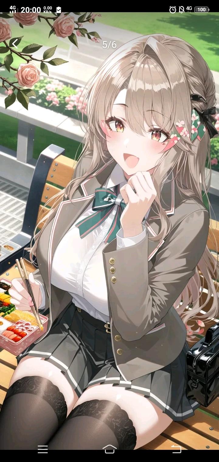 Gelia Chan (🖤) thumbnail