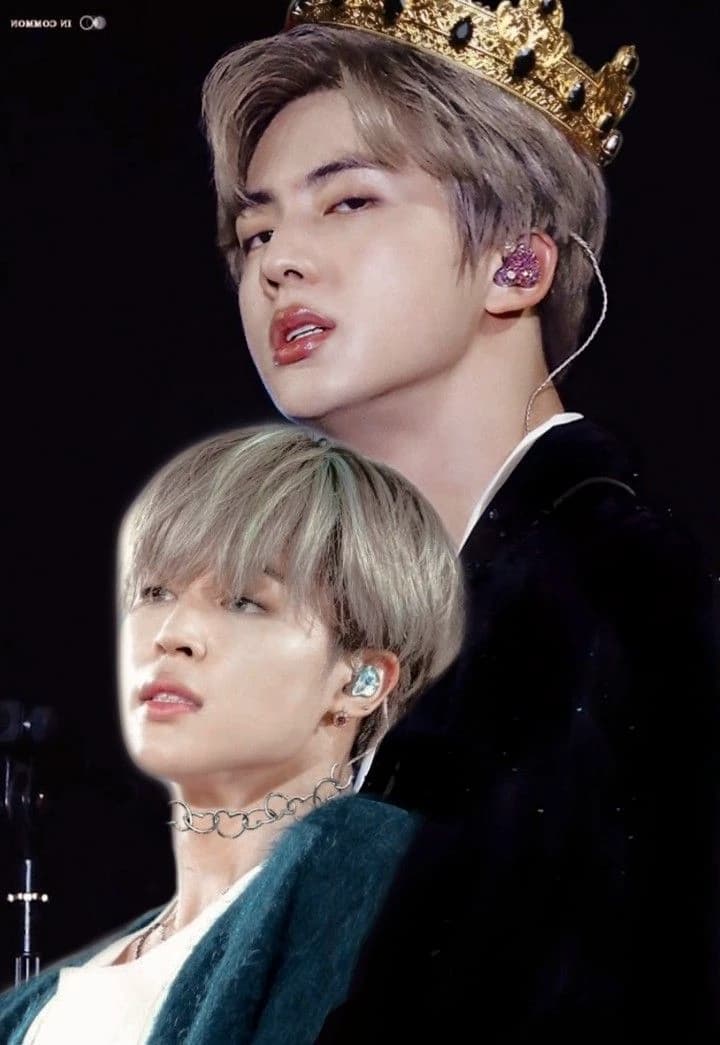 Prince Jin and his omega thumbnail