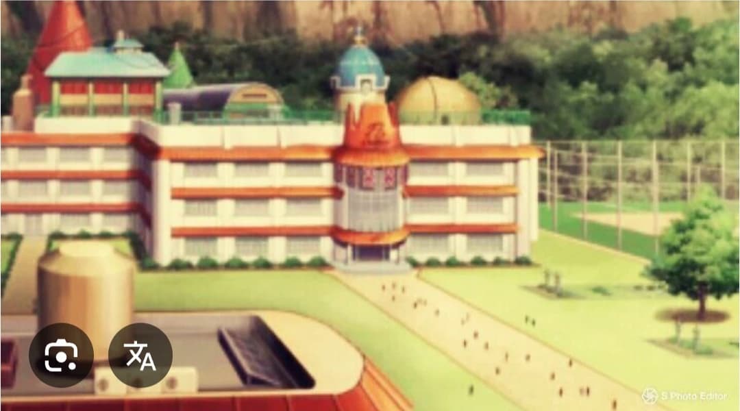 Boruto Ninja Academy thumbnail