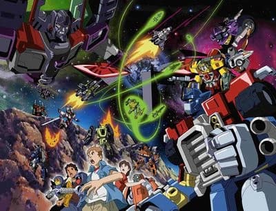 Transformers armada thumbnail