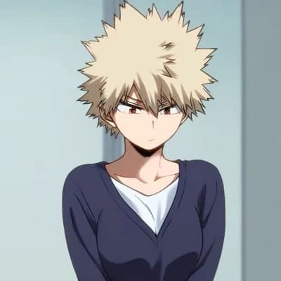 Katsumi Bakugo thumbnail