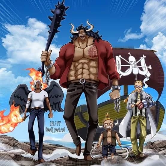 Beast pirates thumbnail