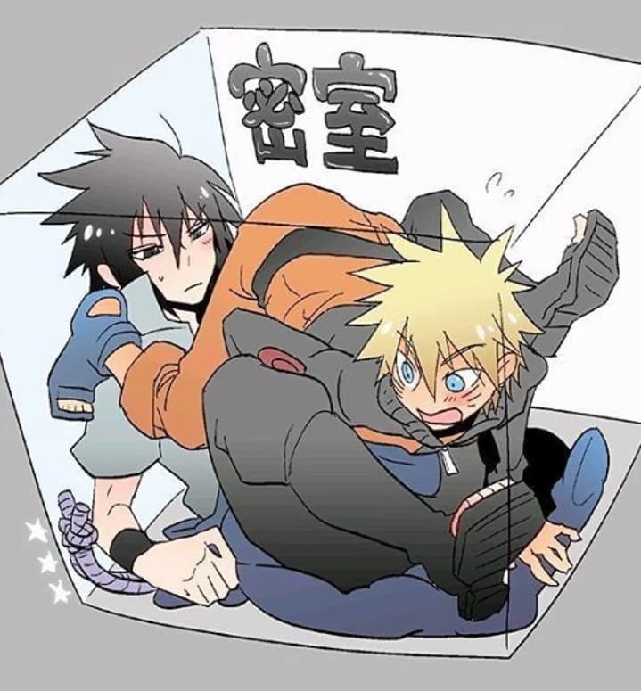 Narusasu/Sasunaru- BL thumbnail