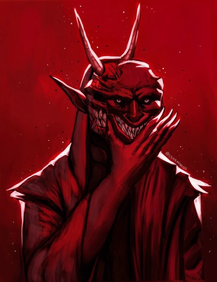 The Devil (Paranormal Order RPG) thumbnail