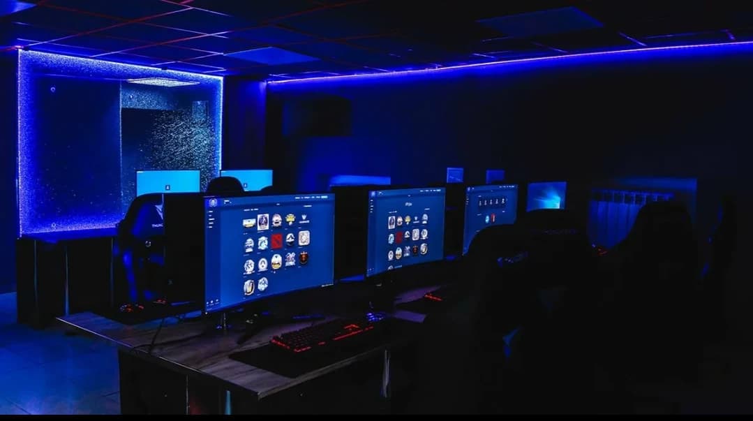 Gamer Club & Lounge thumbnail