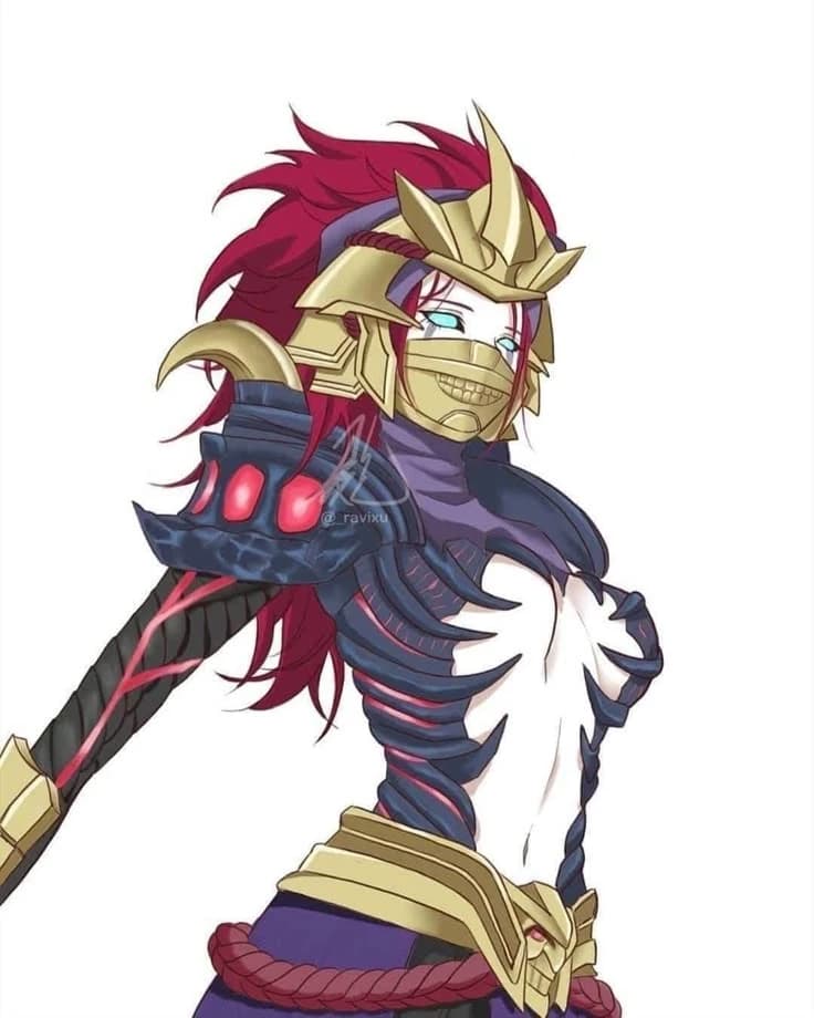 Hanzō (female) thumbnail
