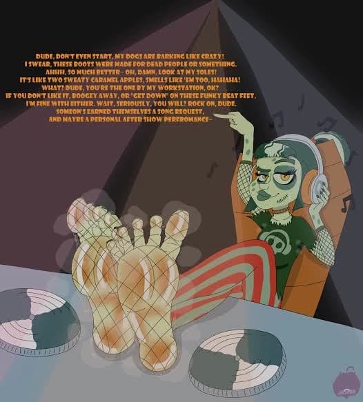Radio zombie Girl thumbnail