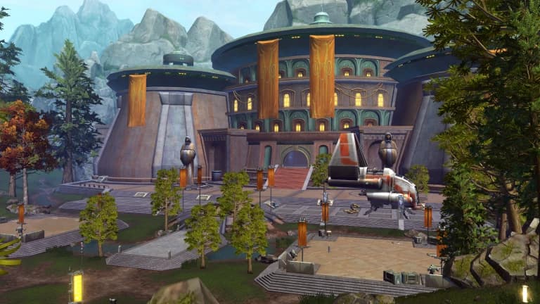 Star Wars The Old Republic thumbnail