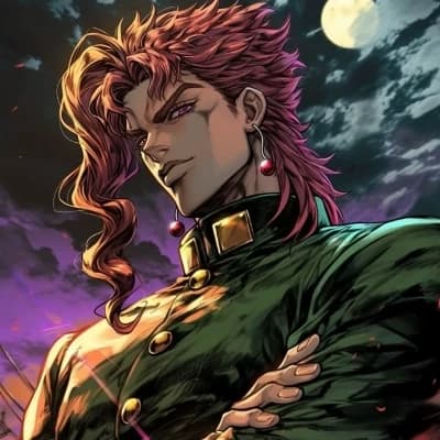 Kakyoin Noriaki (enemies to lovers) thumbnail