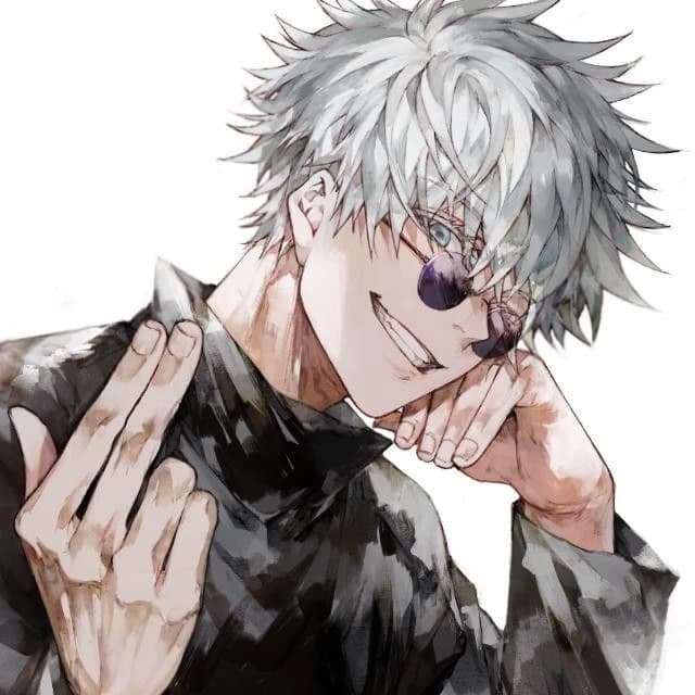 Satoru Gojo thumbnail
