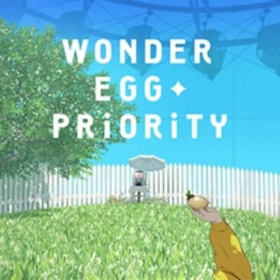 Wonder Egg priority thumbnail