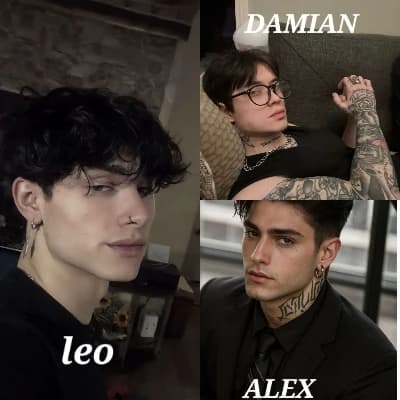 " THE KIM MIN MAFIA: DAMIAN LEO AND ALEX\* thumbnail